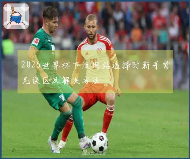 2026世界杯下注网站选择时新手常见误区及解决方法